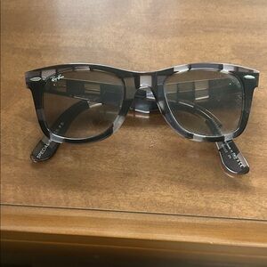 Ray-Ban Tortoise Shell Sunglasses